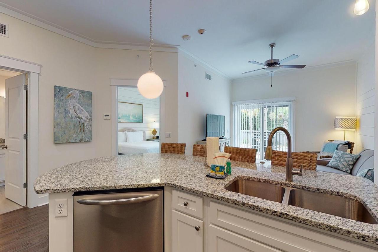 King Suite @ 400 Ocean Suites St. Simons Island Экстерьер фото