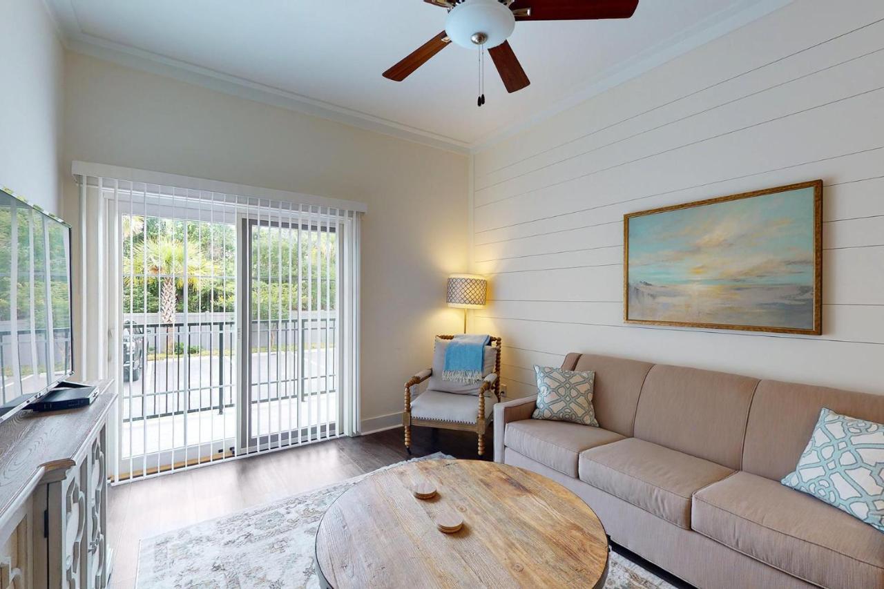King Suite @ 400 Ocean Suites St. Simons Island Экстерьер фото