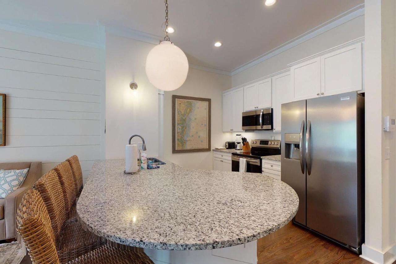 King Suite @ 400 Ocean Suites St. Simons Island Экстерьер фото