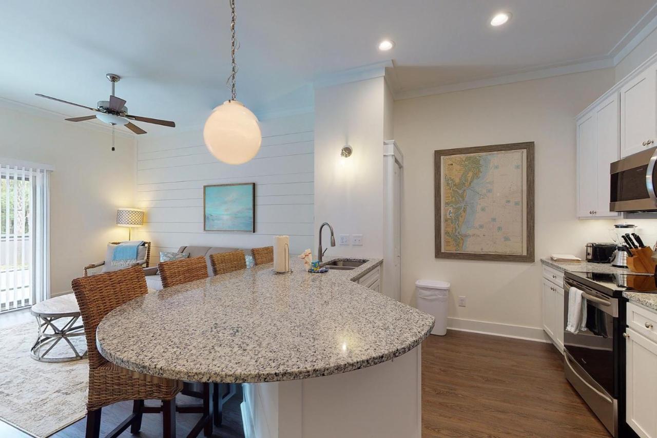 King Suite @ 400 Ocean Suites St. Simons Island Экстерьер фото